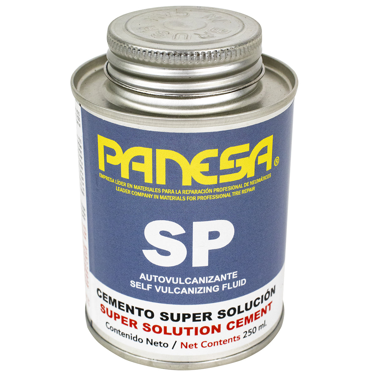 Caja Master de Cemento Químico SP 250ml - Panesa