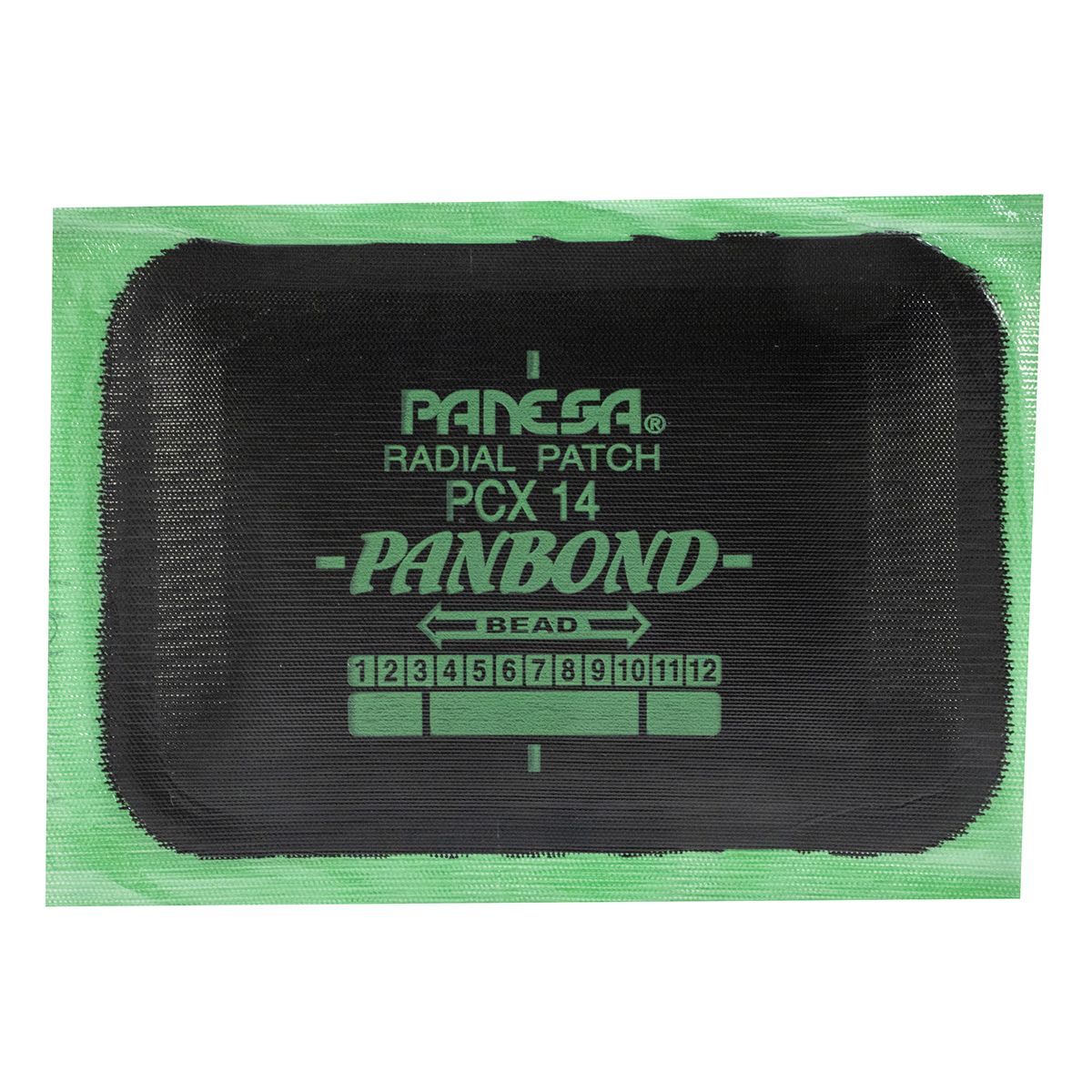 Parches Pcx14 Bolsa 50pz - Panesa