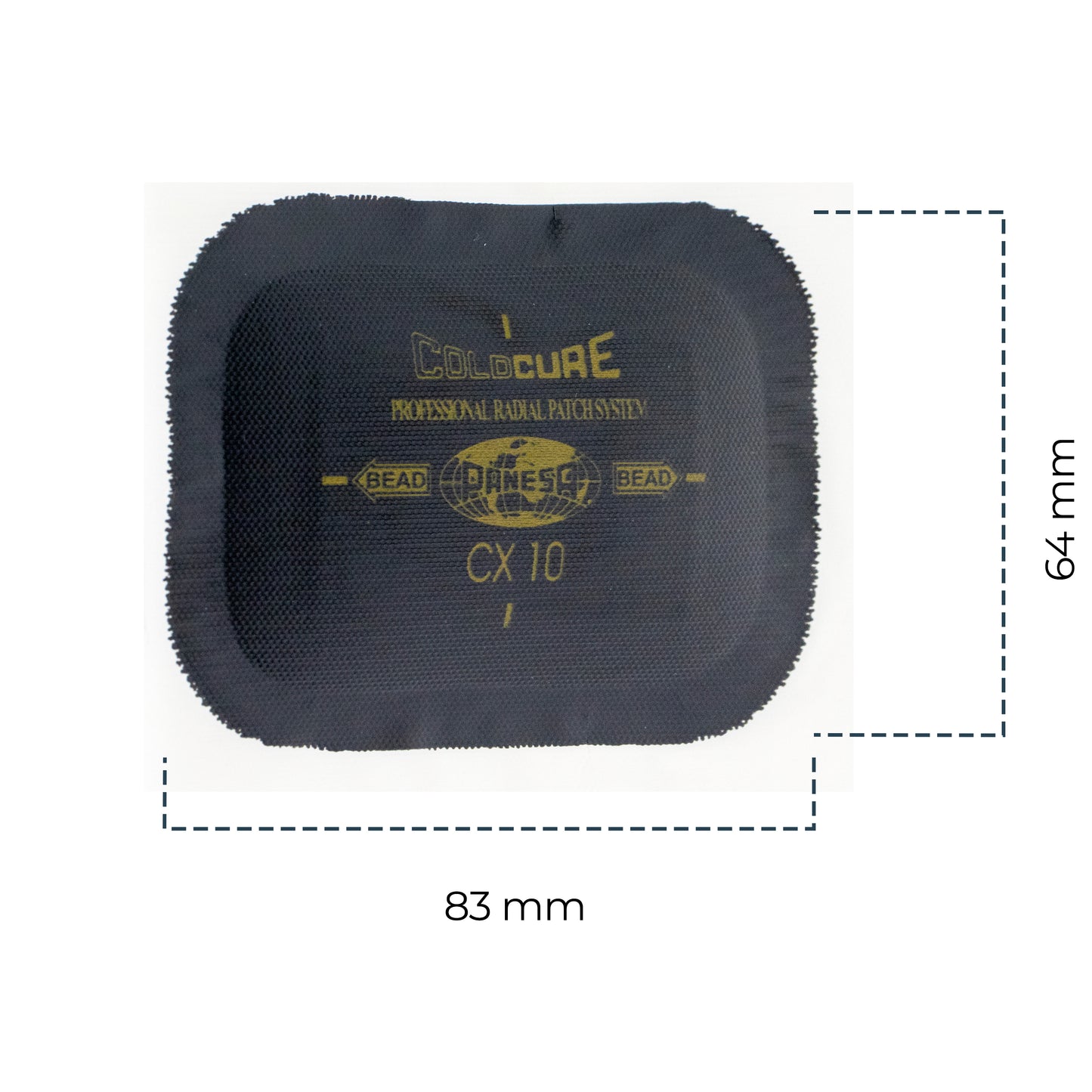 CX-10 Patches Bag 50pcs - Panesa