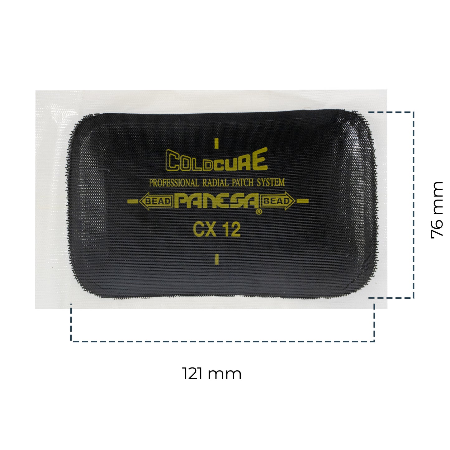 CX-12 Patches Bag 50pcs - Panesa