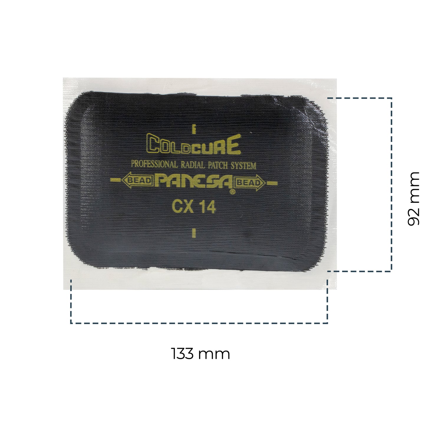 CX-14 Patches Bag 50pcs - Panesa