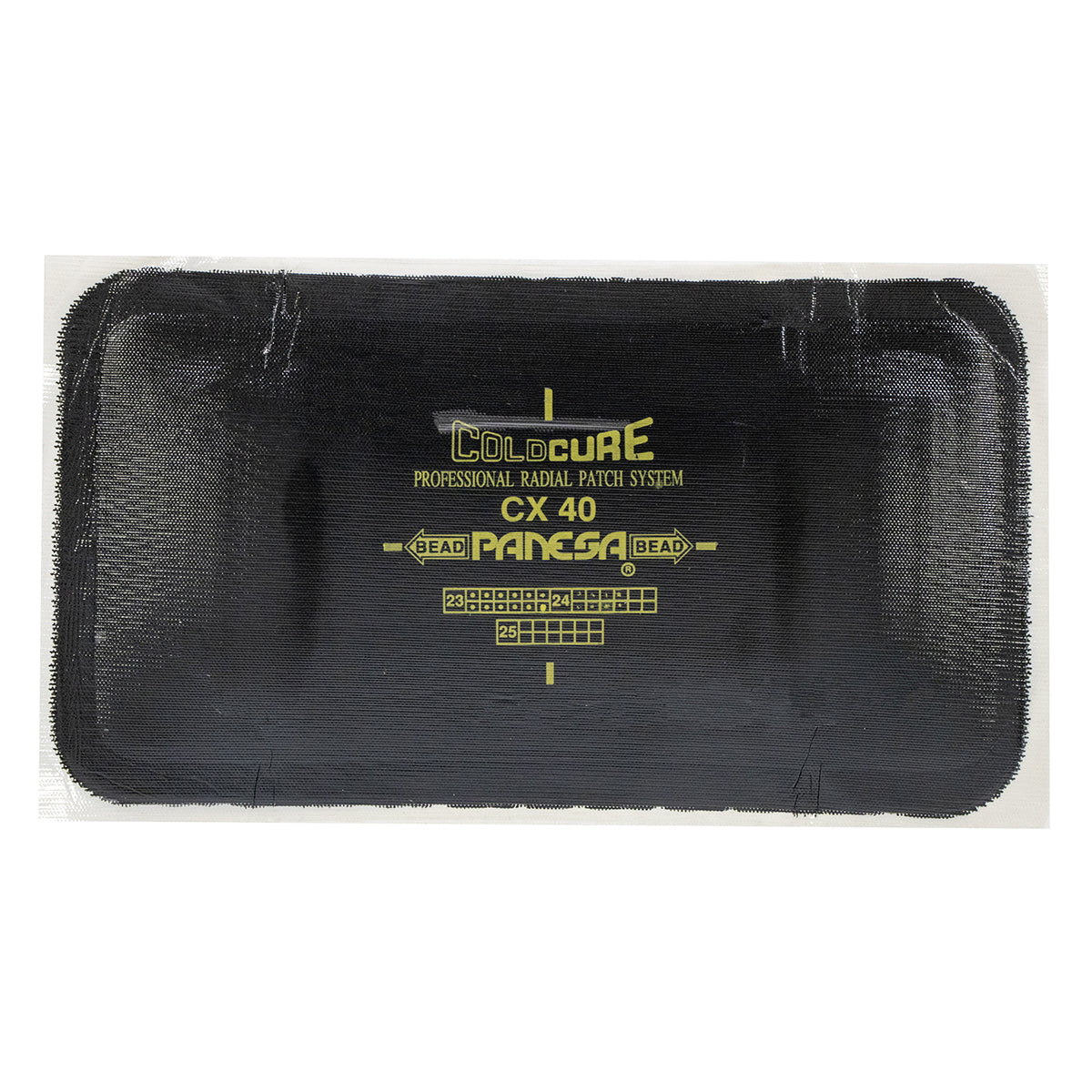 CX-40 Patches Bag 10pcs - Panesa