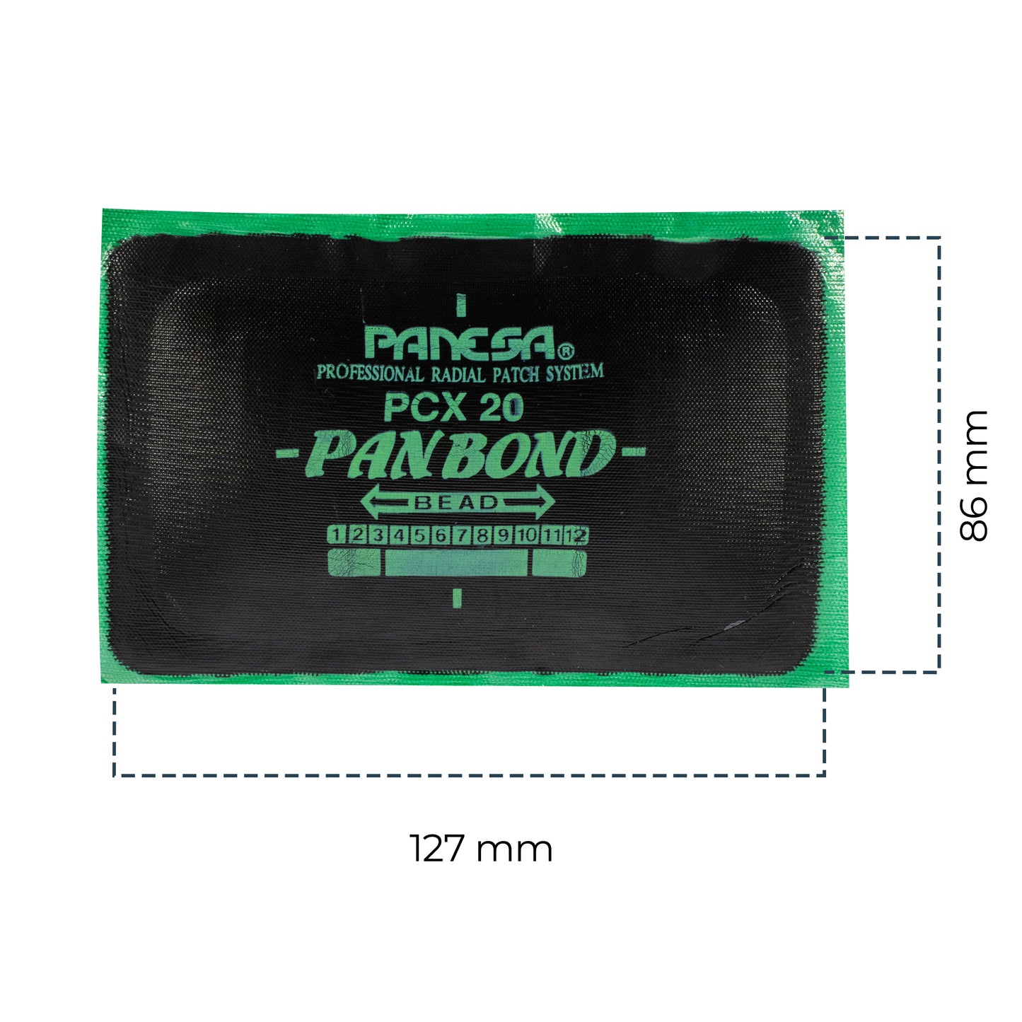 Patches Pcx20 Bag 30pcs - Panesa