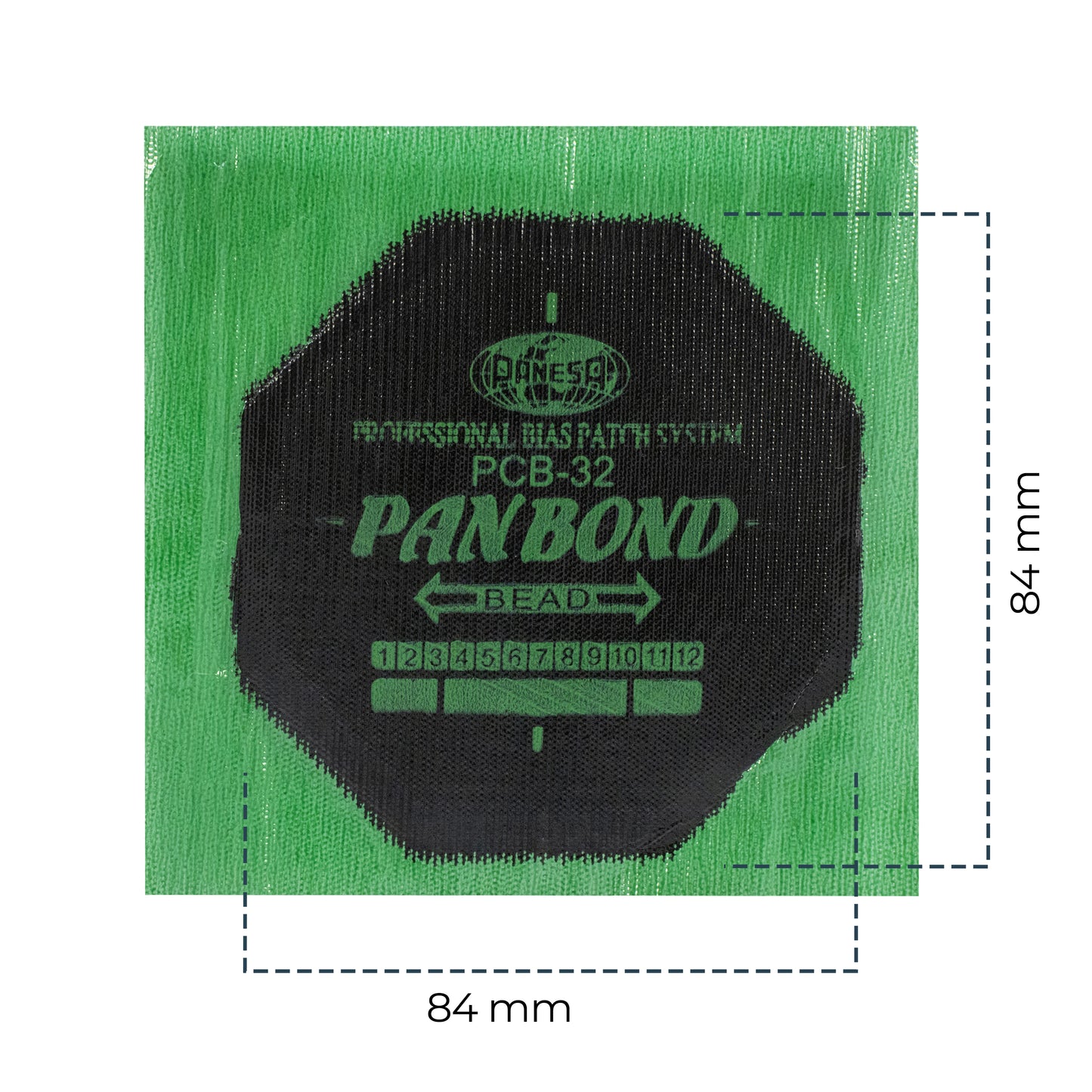 Parches Pcb32 Bolsa 50pz - Panesa