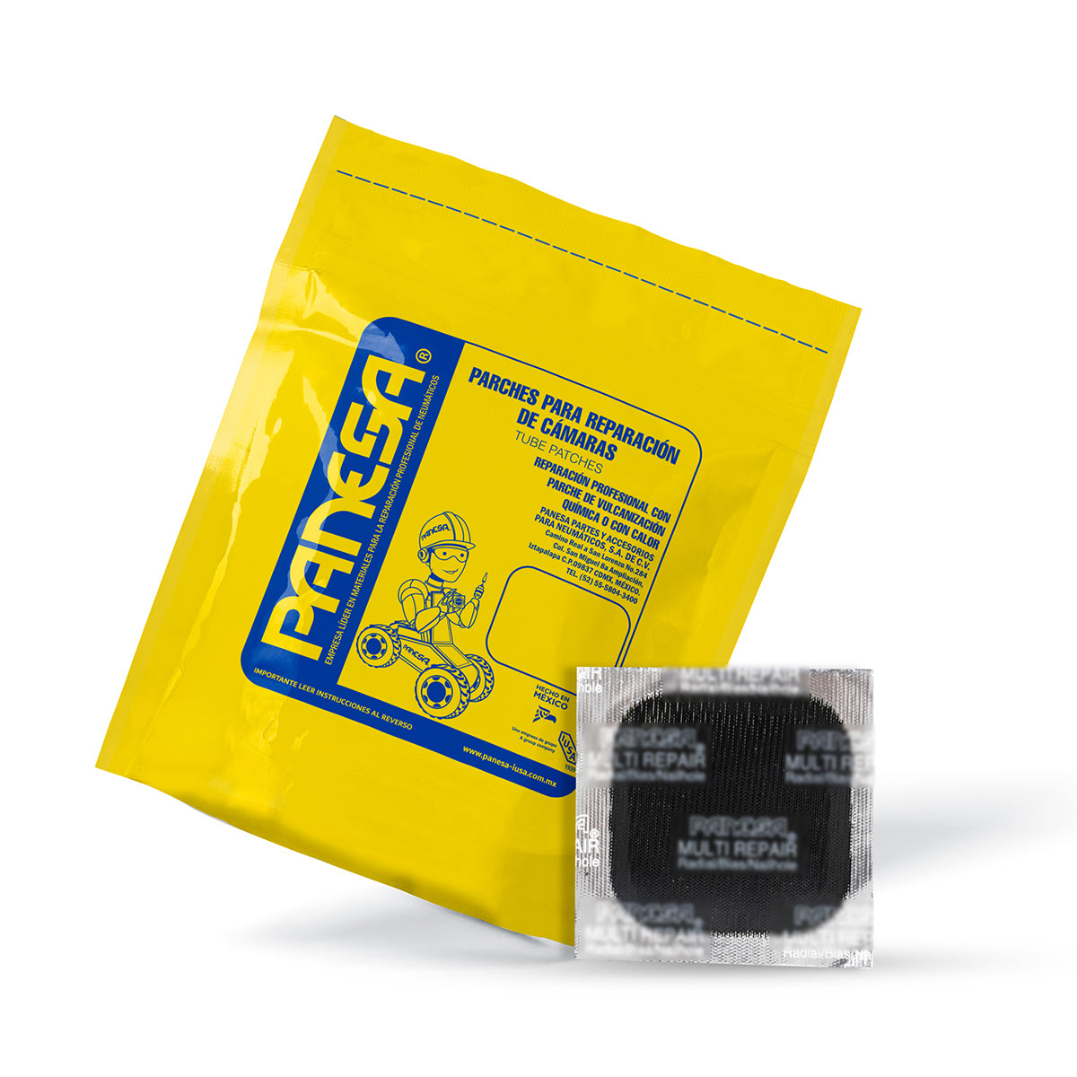 Caja Master de Parches SMT2 - Panesa