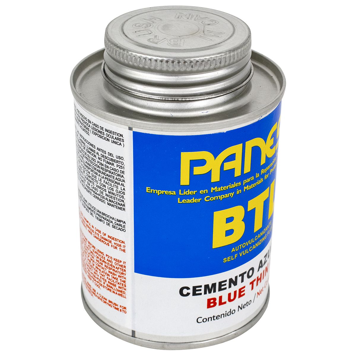 Caja Master de Cemento Químico BTL 500ml - Panesa