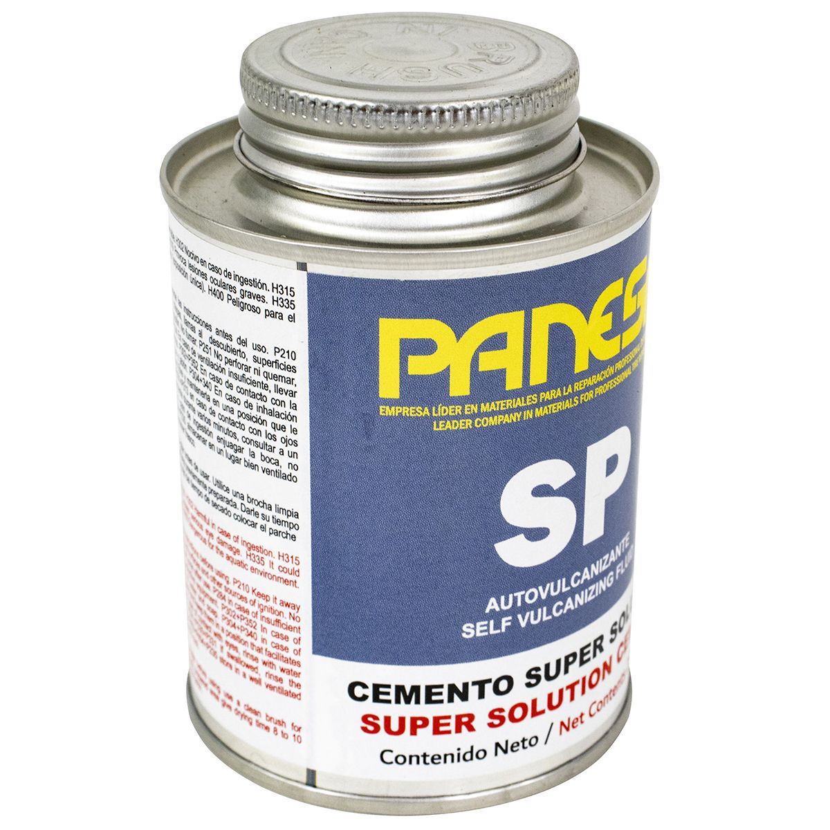 Caja Master de Cemento Químico SP 500ml - Panesa