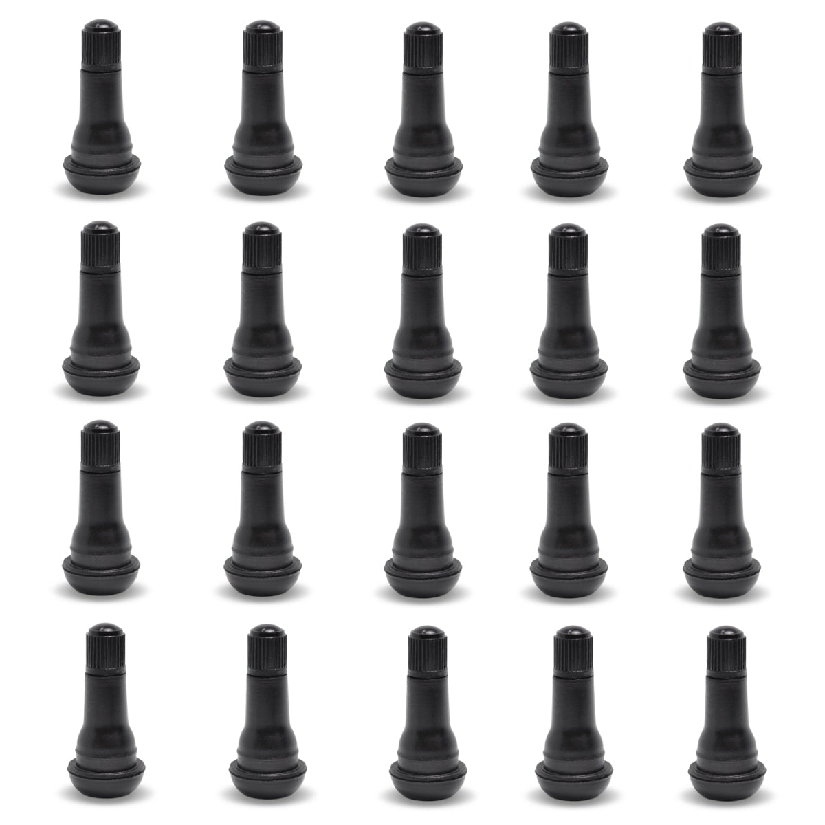 100 Válvulas Tr413 Sellomatica Pivote Rin Universal Panesa + Calibrador Profesional Uso Rudo Medidores De Presión