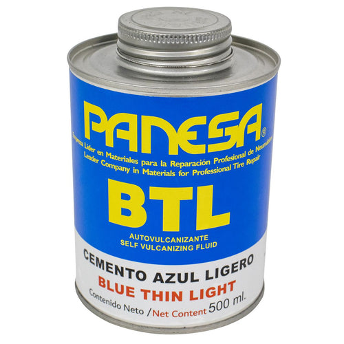 Caja Master de Cemento Químico BTL 500ml - Panesa
