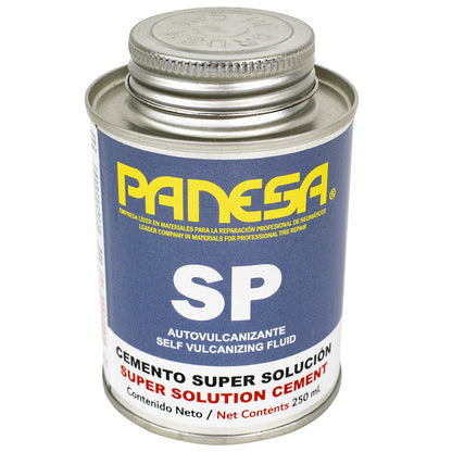 Caja Master de Cemento Químico SP 250ml - Panesa