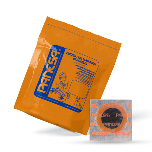 KN1 Patches Bag 100pcs - Panesa