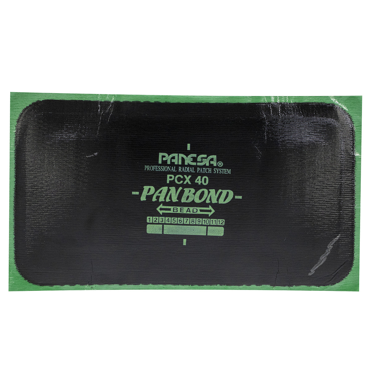 Parches Pcx40 Bolsa 10pz - Panesa