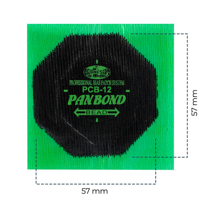 Parches Pcb12 Bolsa 100pz - Panesa