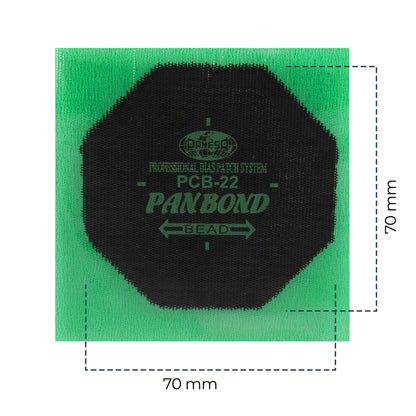 Parches Pcb22 Bolsa 50pz - Panesa