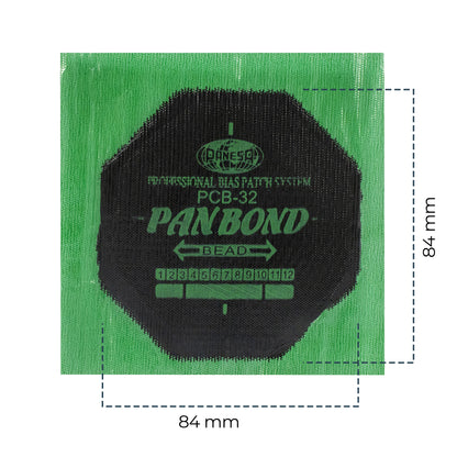 Parches Pcb32 Bolsa 50pz - Panesa