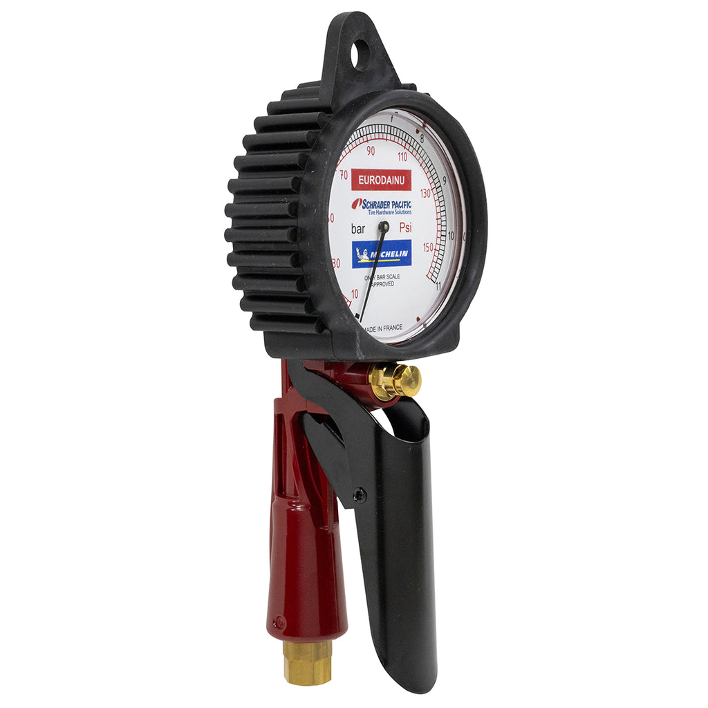 Medidor de presión máster Eurodainu Schrader Michelin
