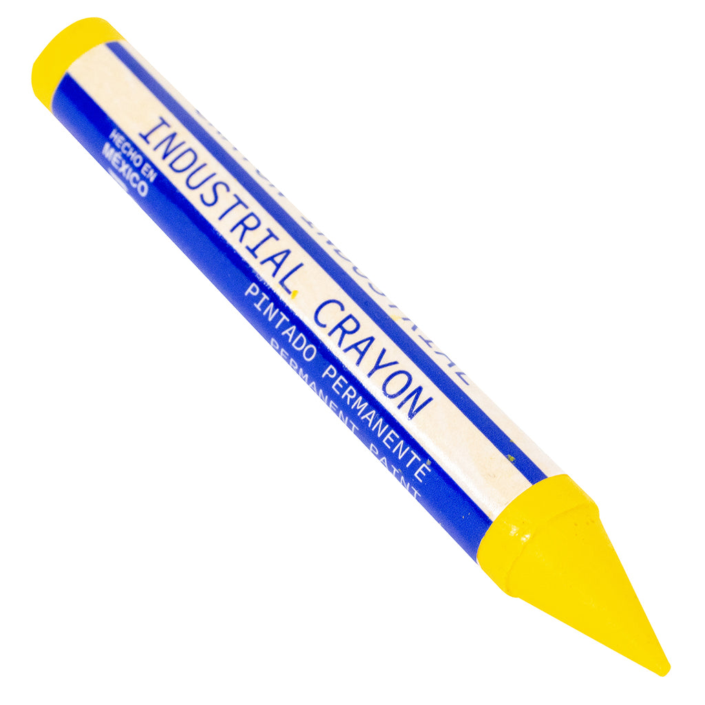 Caja de Crayón Amarillo 144 pz - Panesa