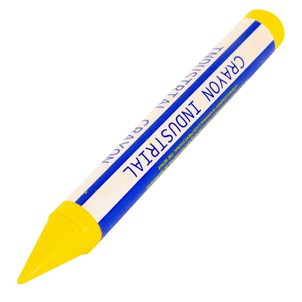 Caja de Crayón Amarillo 144 pz - Panesa