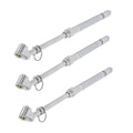 3pz Calibrador Profesional Uso Rudo Medidor Presión Llanta