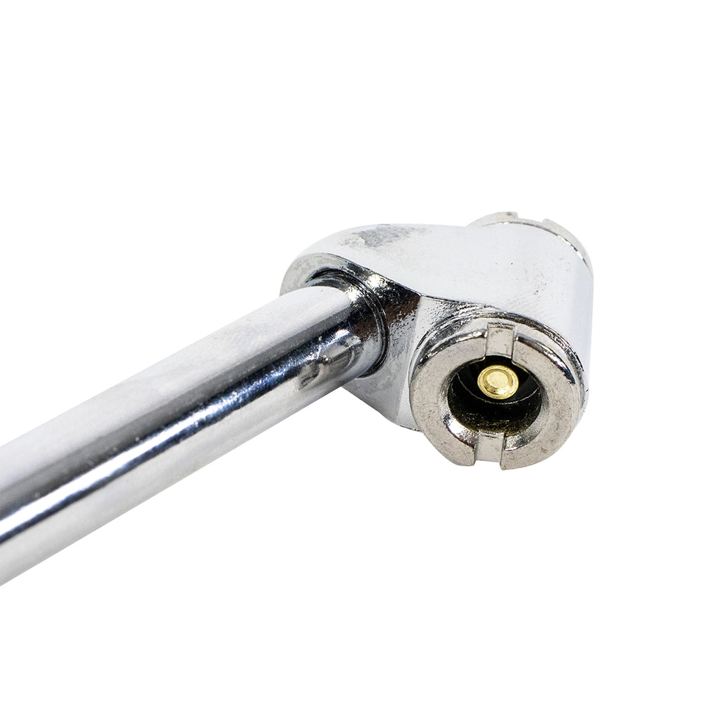 100 Válvulas Tr413 Sellomatica Pivote Rin Universal Panesa + Calibrador Profesional Uso Rudo Medidores De Presión