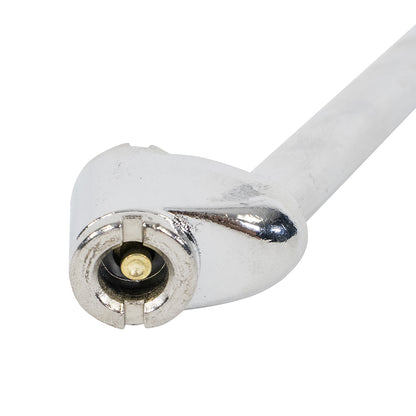 100 Válvulas Tr413 Sellomatica Pivote Rin Universal Panesa + Calibrador Profesional Uso Rudo Medidores De Presión