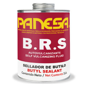 Caja Master de Sellador de Butilo B.R.S. 1lt - Panesa