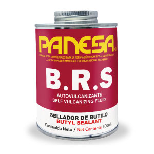 Caja Master de Sellador de Butilo B.R.S. 500ml - Panesa