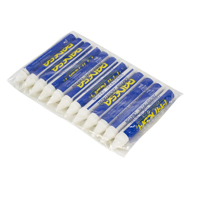 Caja de Crayón Blanco 144 pz - Panesa