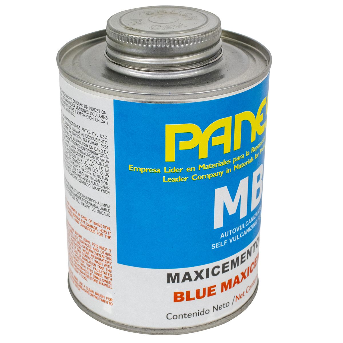 Master Box of Chemical Cement MB 500ml - Panesa
