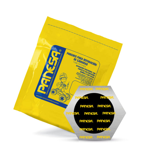 Parches P3 Bolsa 75pz - Panesa