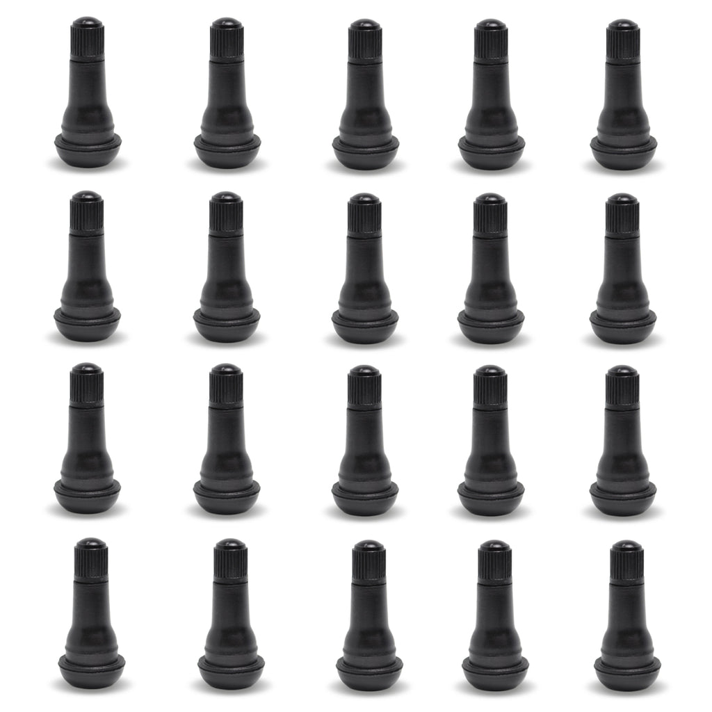 100 Válvulas Tr413 Sellomatica Pivote Rin Universal Panesa + Calibrador Profesional Uso Rudo Medidores De Presión