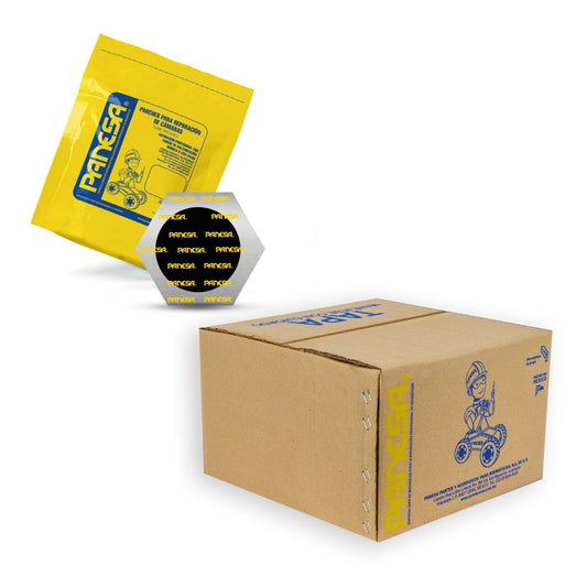 Caja Master de Parches P5 - Panesa