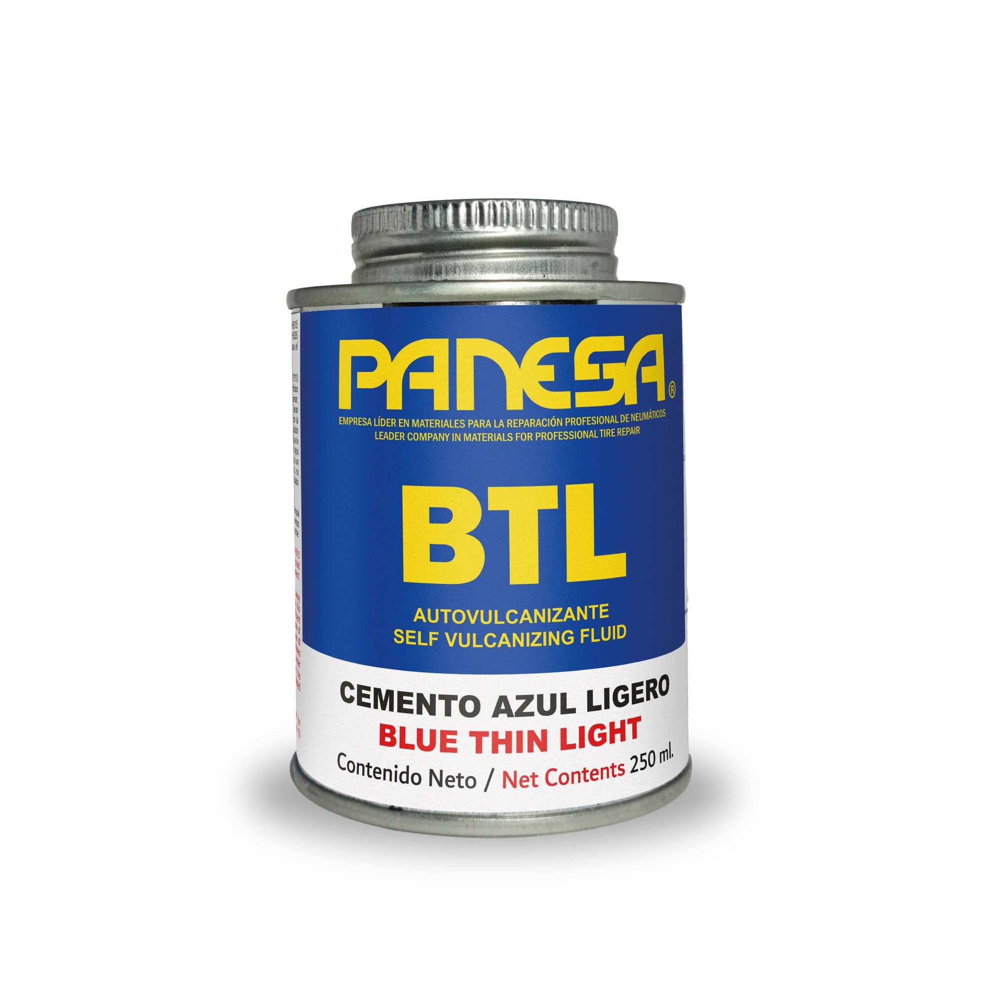 Cemento Químico BTL 250ml - Panesa