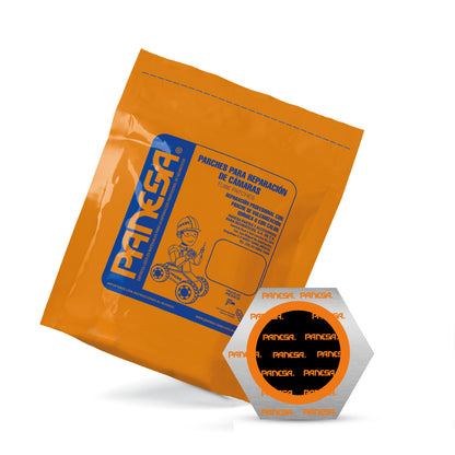 Parches KN4 Bolsa 50pz - Panesa