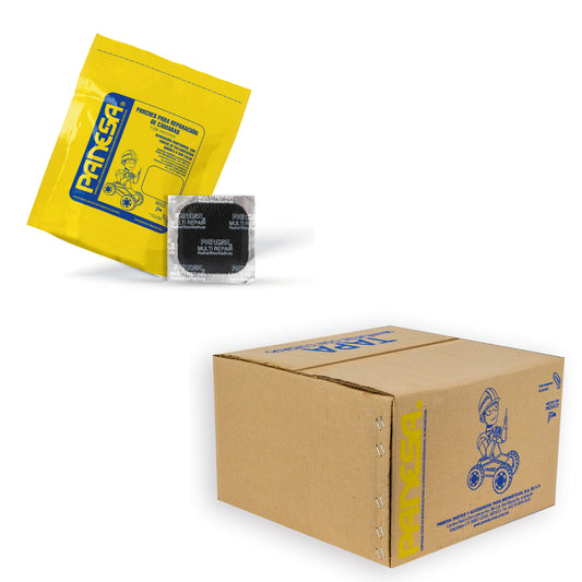 Caja Master de Parches SMT0 - Panesa