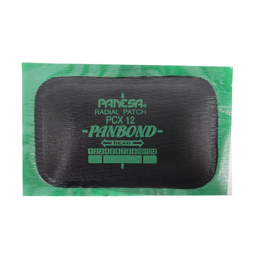 Parches Pcx12 Bolsa 50pz - Panesa