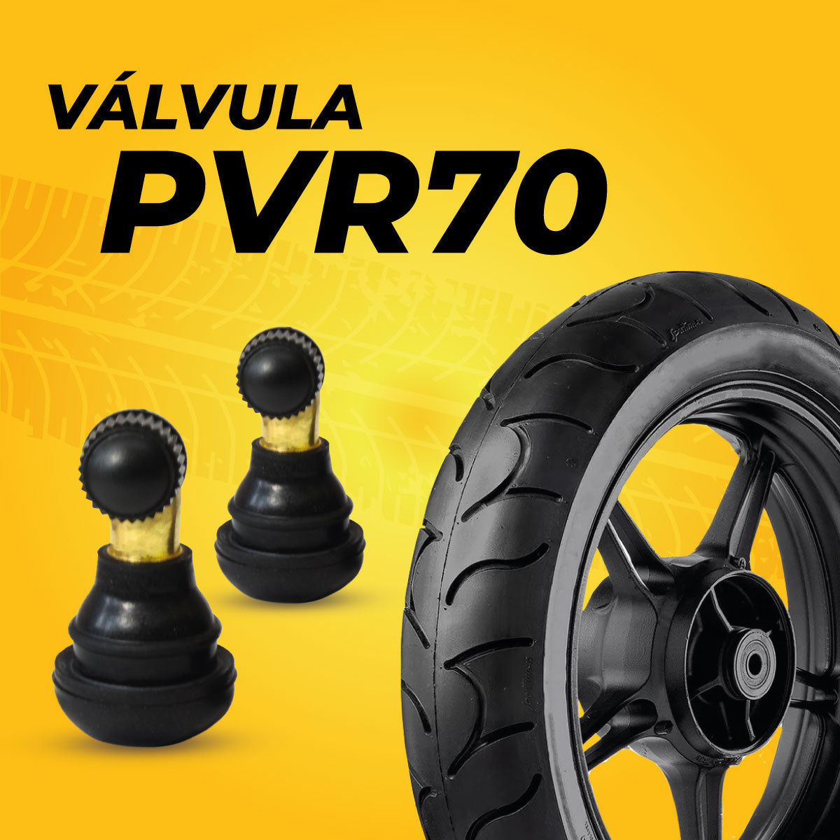 Pvr70 Valve 10pz - Panesa